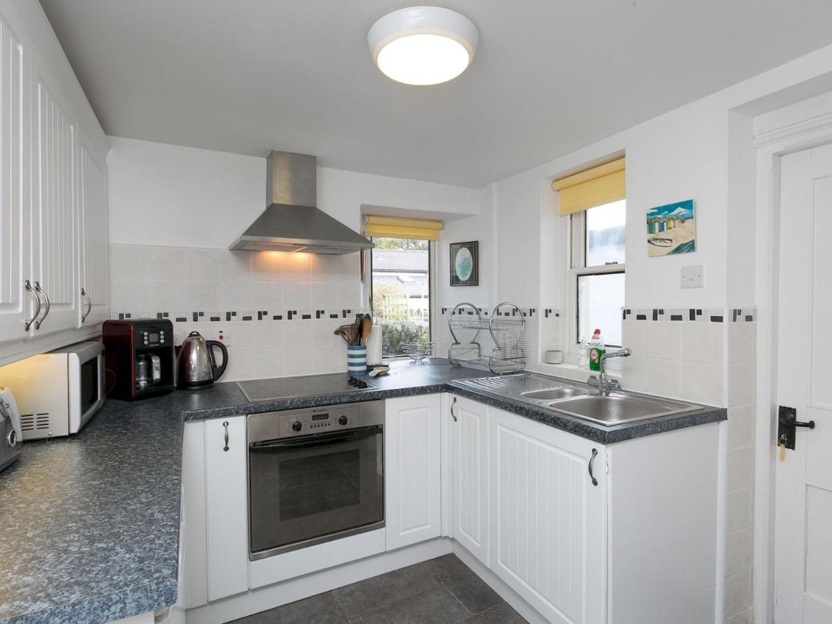 Pass The Keys Comfortable Stone Built Cottage In Menai Bridge Exterior photo
