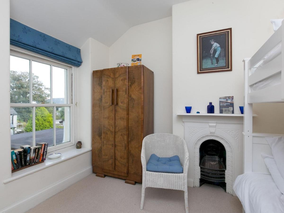 Pass The Keys Comfortable Stone Built Cottage In Menai Bridge Exterior photo
