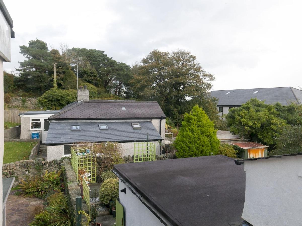Pass The Keys Comfortable Stone Built Cottage In Menai Bridge Exterior photo